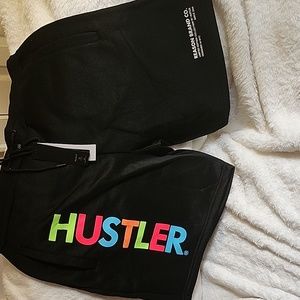 NWT REASON BRAND shorts Size XL